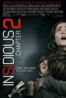 ดูหนังออนไลน์ฟรี Insidious Chapter 2 วิญญาณยังตามติด ภาค 2