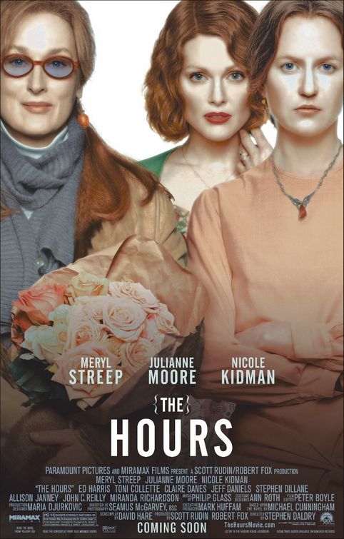 ดูหนังออนไลน์ฟรี The Hours (2002) ลิขิตชีวิตเหนือกาลเวลา