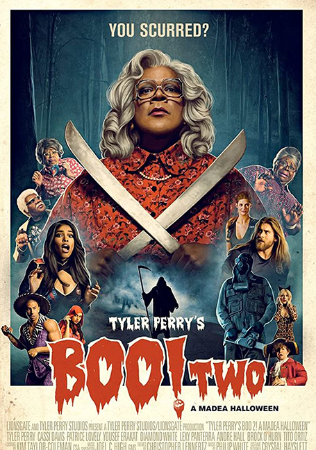 ดูหนังออนไลน์ฟรี Boo 2! A Madea Halloween (2017) ฮัลโลวีนฮา คุณป้ามหาภัย 2