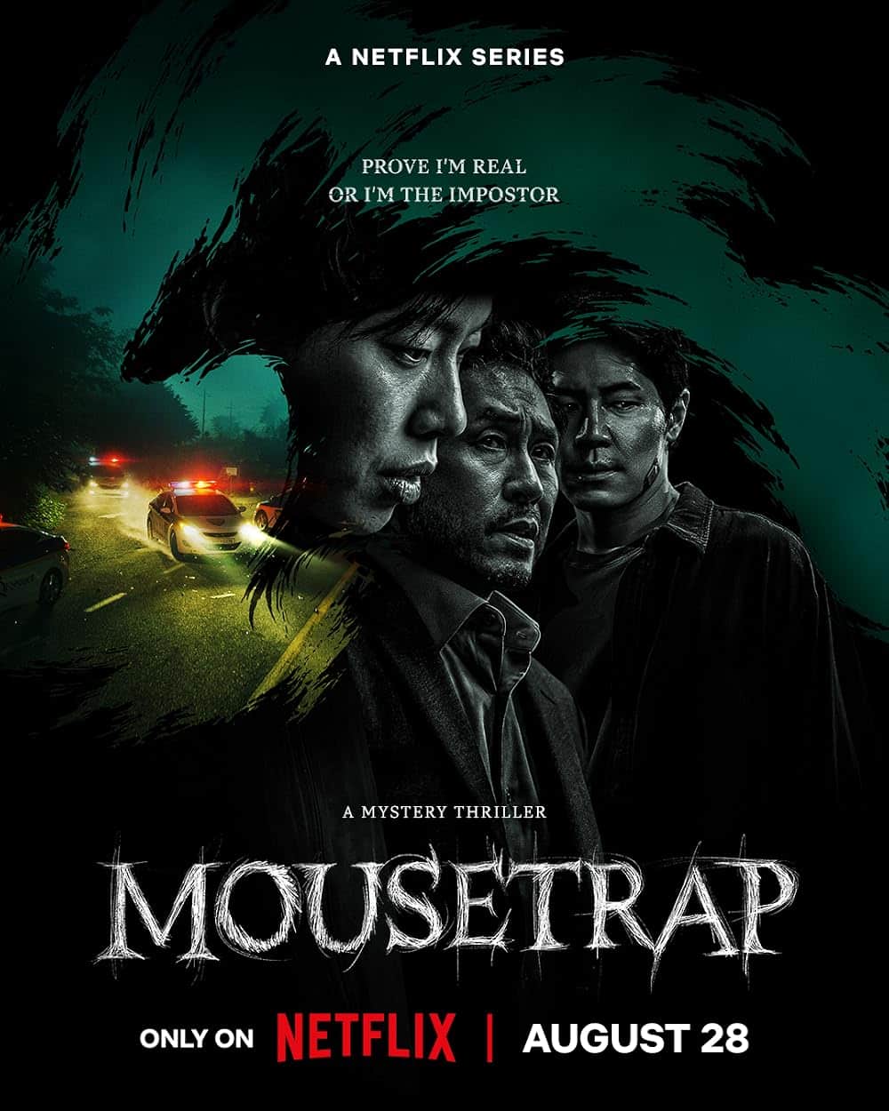 ดูหนังออนไลน์ฟรี ซีรี่ย์เกาหลี Mousetrap (2026) กับดักจับลวง พากย์ไทย