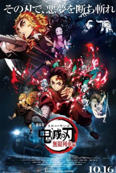 ดูหนังออนไลน์ฟรี Demon Slayer the Movie Mugen Train (2020) ดาบพิฆาตอสูร เดอะมูฟวี่ ศึกรถไฟสู่นิรันดร์