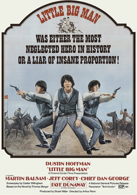 ดูหนังออนไลน์ฟรี Little Big Man (1970) นรกสั่งฆ่า