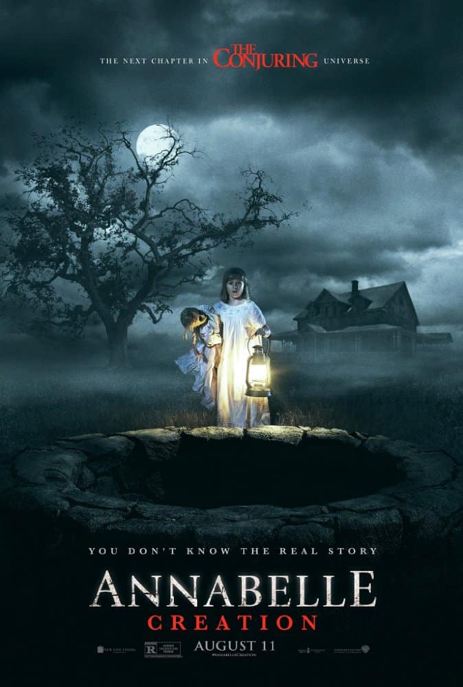 ดูหนังออนไลน์ฟรี Annabelle 2 Creation (2017) แอนนาเบลล์ กำเนิดตุ๊กตาผี 2