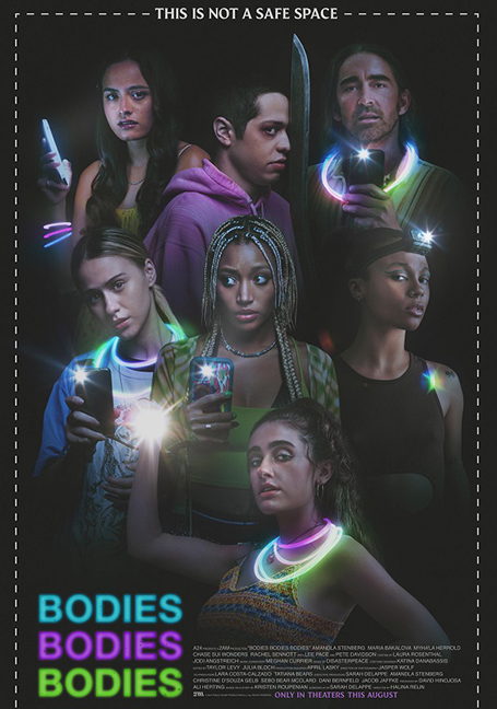 ดูหนังออนไลน์ฟรี Bodies Bodies Bodies (2022) เพื่อนซี้ ปาร์ตี้ หนีตาย