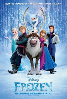 ดูหนังออนไลน์ฟรี Frozen ผจญภัยแดนคำสาปราชินีหิมะ