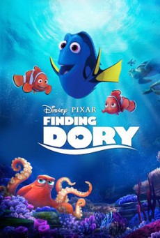 ดูหนังออนไลน์ฟรี Finding Dory ผจญภัยดอรี่ขี้ลืม