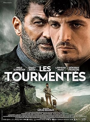 ดูหนังออนไลน์ฟรี The Haunted Minds (Les Tourmenté s) (2025)