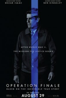 ดูหนังออนไลน์ฟรี Operation Finale ปฏิบัติการปิดฉากปิศาจนาซี