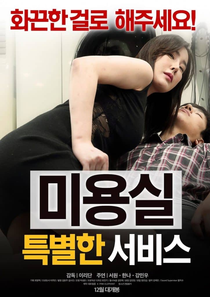 ดูหนังออนไลน์ฟรี Beauty Salon : Special Services (2016) [เกาหลี 18+]