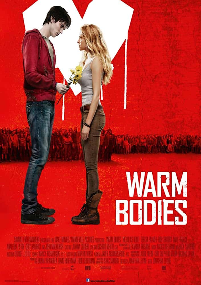ดูหนังออนไลน์ฟรี Warm Bodies (2013) ซอมบี้ที่รัก