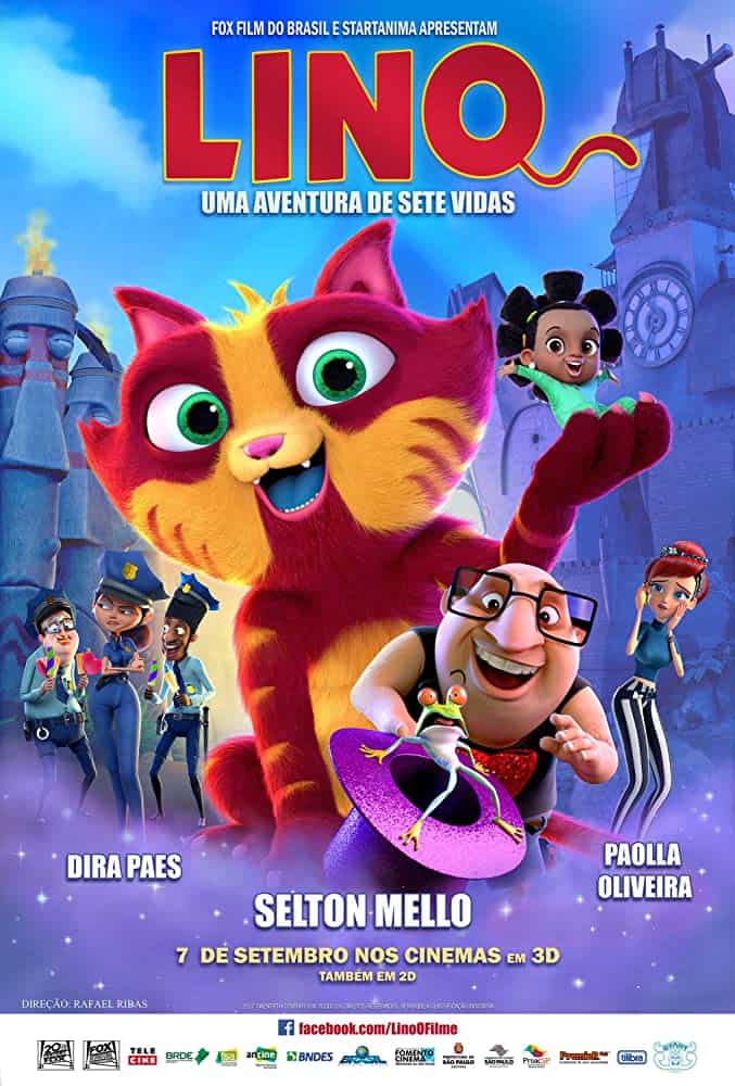 ดูหนังออนไลน์ฟรี Lino (2017)