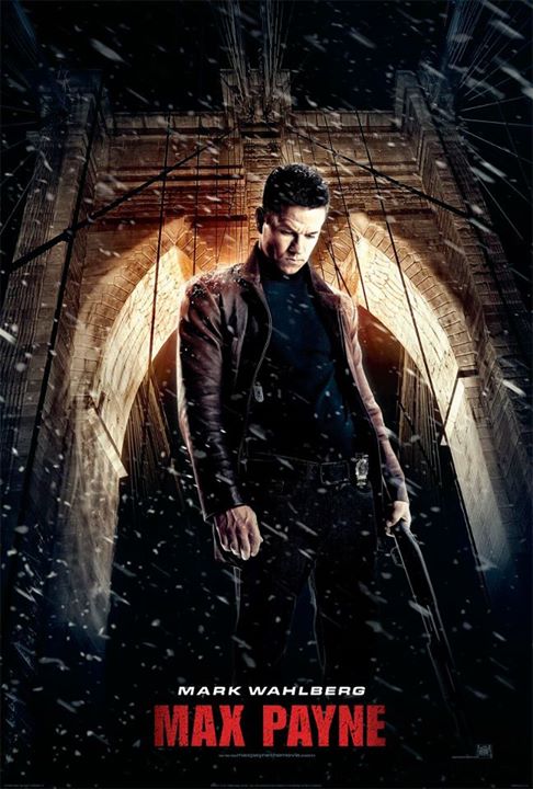 ดูหนังออนไลน์ฟรี Max Payne (2008) ฅนมหากาฬถอนรากทรชน