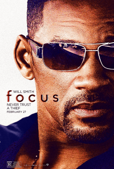 ดูหนังออนไลน์ฟรี Focus (2015) เกมกล เสน่ห์คนเหนือเมฆ