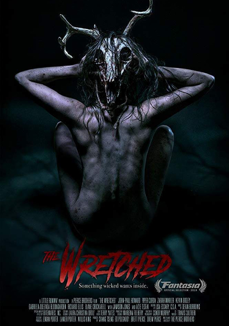 ดูหนังออนไลน์ฟรี The Wretched (2019)