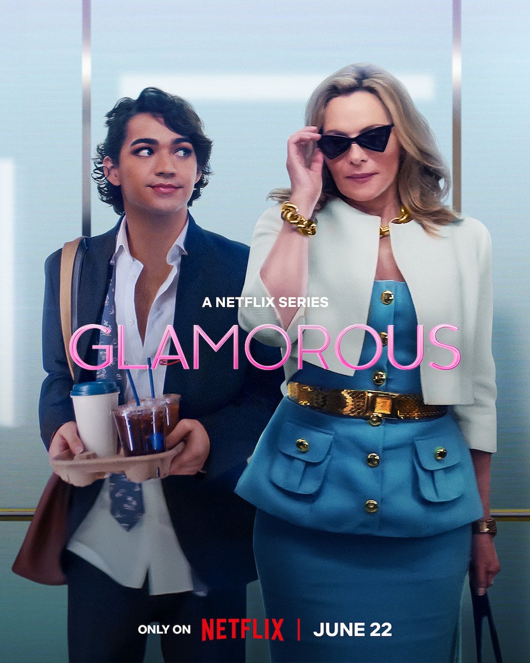 ดูหนังออนไลน์ฟรี Glamorous (2023) สวยปังดังฝัน