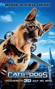 ดูหนังออนไลน์ฟรี Cats & Dogs: The Revenge of Kitty Galore (2010) สงครามพยัคฆ์ร้ายขนปุย ภาค2