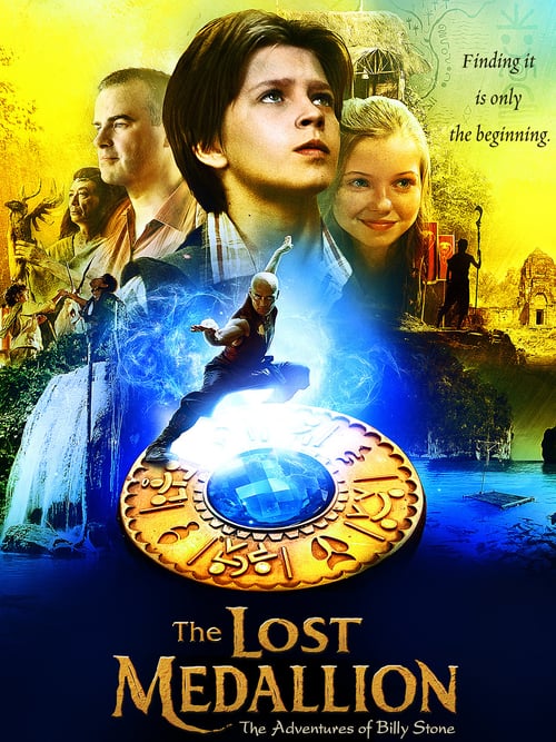 ดูหนังออนไลน์ฟรี The Lost Medallion The Adventures of Billy Stone (2013) ผจญภัยล่าเหรียญข้ามเวลา
