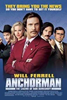 ดูหนังออนไลน์ฟรี Anchorman The Legend Of Ron Burgundy ประกาศรบ-แต่ดั้นนมาพบรัก