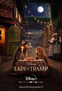 ดูหนังออนไลน์ฟรี Lady and the Tramp (2019)