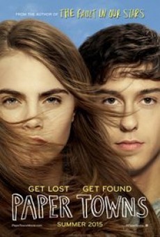 ดูหนังออนไลน์ฟรี Paper Towns – เมืองกระดาษ