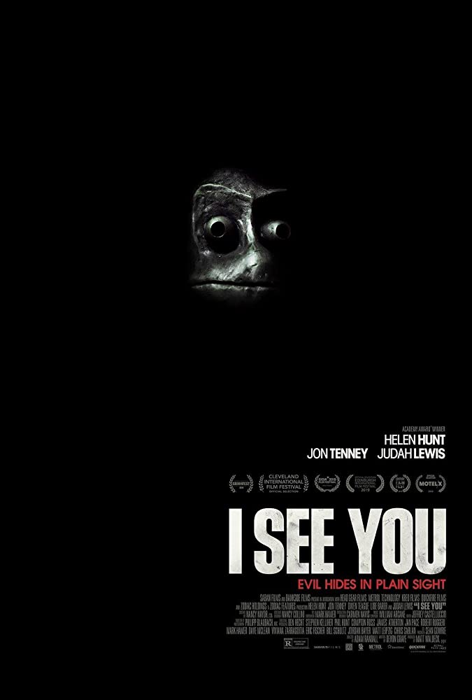 ดูหนังออนไลน์ฟรี I See You (2019) ฉัน…เห็นคุณ
