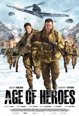 ดูหนังออนไลน์ฟรี Age of Heroes (2011) แหกด่านข้าศึก นรกประจัญบาน