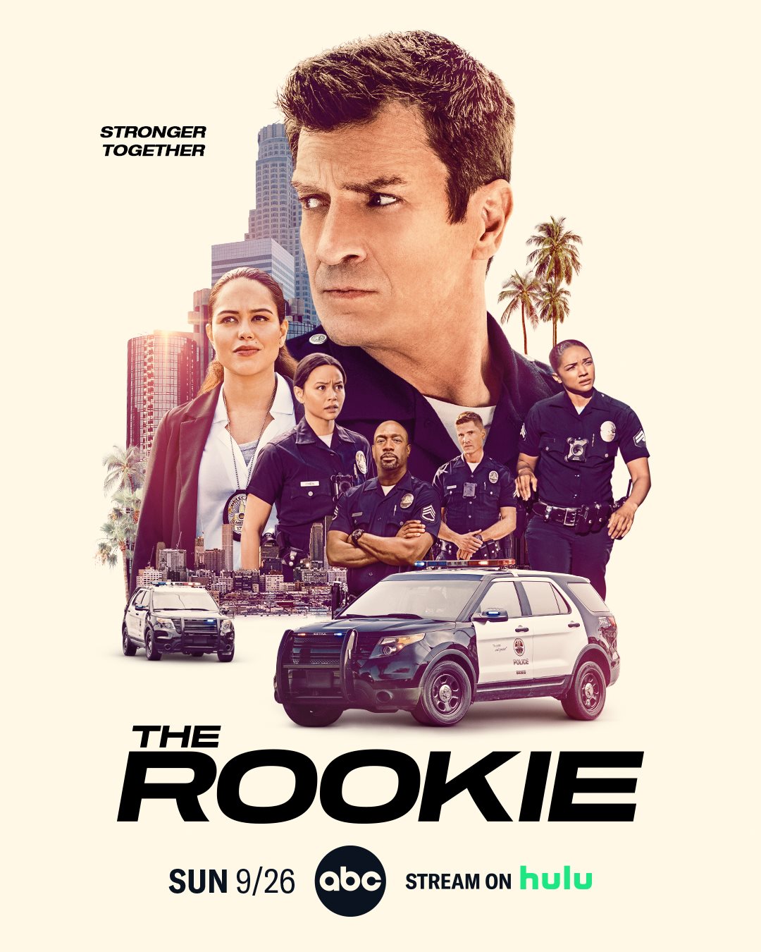 ดูหนังออนไลน์ฟรี The Rookie นายตำรวจมือใหม่ Season 4 (2021) บรรยายไทย