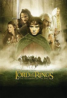 ดูหนังออนไลน์ฟรี The Lord of the Rings : The Fellowship of the Ring (2001) อภินิหารแหวนครองพิภพ