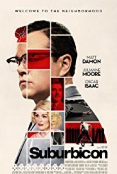 ดูหนังออนไลน์ฟรี Suburbicon พ่อบ้านซ่าส์ บ้าดีเดือด