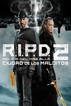 ดูหนังออนไลน์ฟรี R.I.P.D. 2 Rise of the Damned (2022) อาร์.ไอ.พี.ดี. 2 ความรุ่งโรจน์ของผู้ถูกสาป