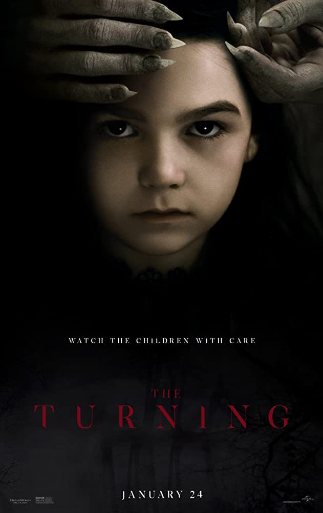 ดูหนังออนไลน์ฟรี The Turning (2020)