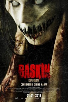 ดูหนังออนไลน์ฟรี Baskin คืนจิตวิปลาส