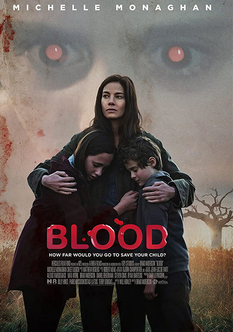 ดูหนังออนไลน์ฟรี Blood (2022) เชื้อมรณะ