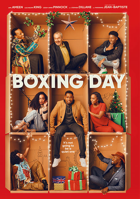 ดูหนังออนไลน์ฟรี Boxing Day (2021) บ็อกซิ่งเดย์