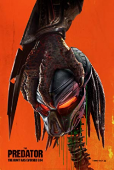 ดูหนังออนไลน์ฟรี The Predator เดอะ เพรดเดเทอร์