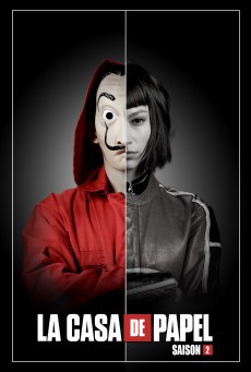 ดูหนังออนไลน์ฟรี Money Heist (Season 2) ทรชนคนปล้นโลก