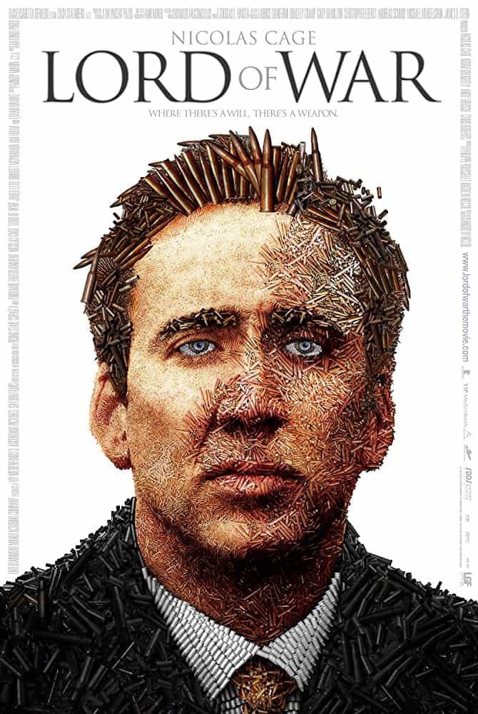 ดูหนังออนไลน์ฟรี Lord of War (2005) นักฆ่าหน้านักบุญ