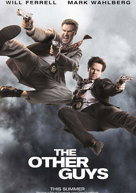 ดูหนังออนไลน์ฟรี The Other Guys (2010) คู่ป่วนมือปราบปืนหด