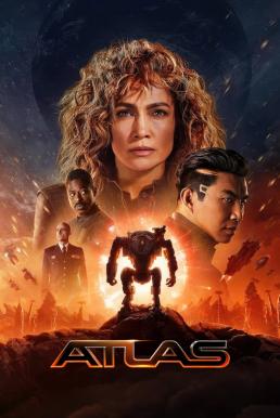 ดูหนังออนไลน์ฟรี Atlas ล่าข้ามจักรวาล (2024) NETFLIX