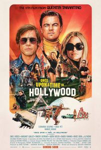ดูหนังออนไลน์ฟรี Once Upon a Time in Hollywood (2019) กาลครั้งหนึ่งใน ฮอลลีวู้ด