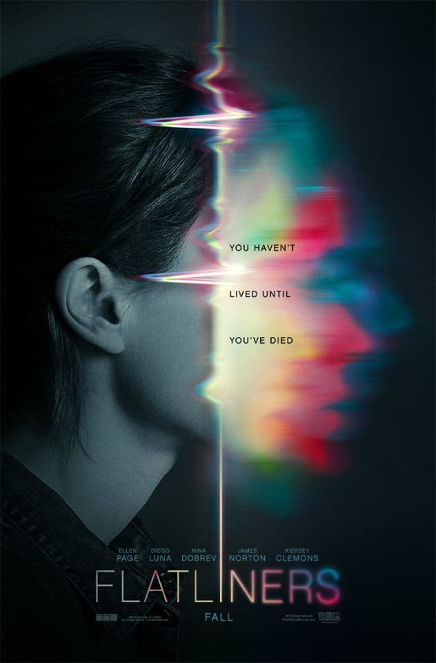 ดูหนังออนไลน์ฟรี Flatliners (2017) ขอตายวูบเดียว