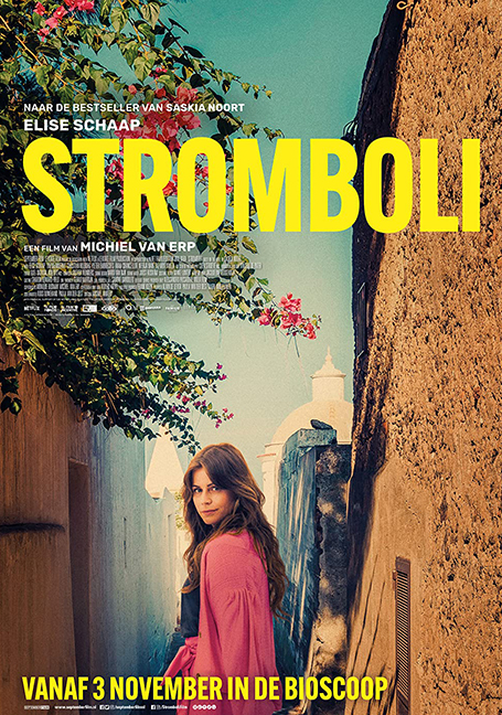 ดูหนังออนไลน์ฟรี Stromboli (2022) สตรอมโบลี