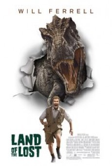 ดูหนังออนไลน์ฟรี Land of the Lost ข้ามมิติตะลุยแดนอัศจรรย์