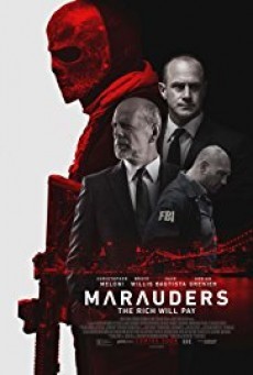 ดูหนังออนไลน์ฟรี Marauders มาเราเดอร์