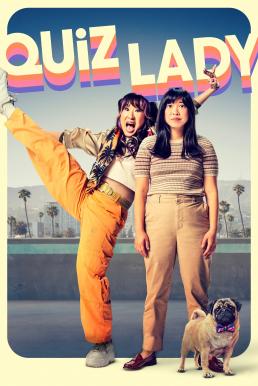 ดูหนังออนไลน์ฟรี Quiz Lady (2023) บรรยายไทย