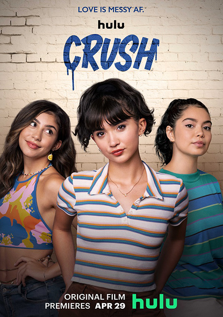 ดูหนังออนไลน์ฟรี C.r.u.s.h. (2022)