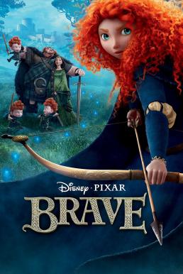 ดูหนังออนไลน์ฟรี Brave นักรบสาวหัวใจมหากาฬ (2012)