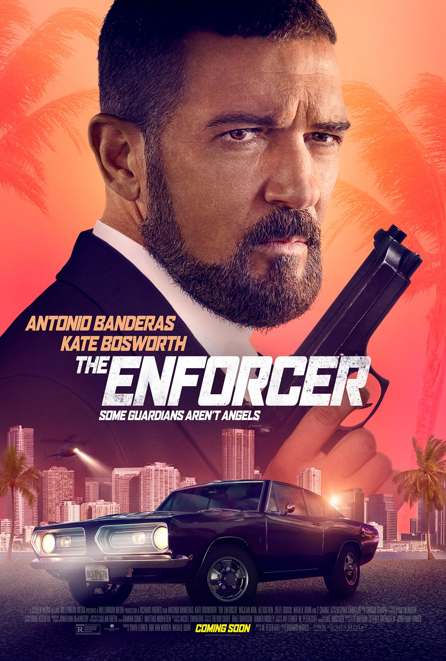 ดูหนังออนไลน์ฟรี The Enforcer (2022) อำมหิตกลับใจ