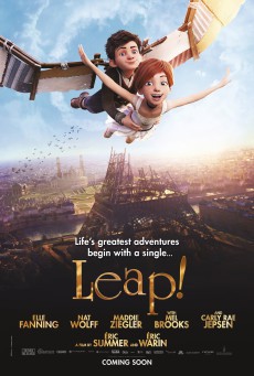 ดูหนังออนไลน์ฟรี Ballerina สาวน้อยเขย่งฝัน