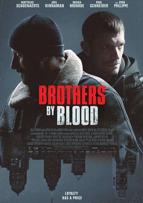 ดูหนังออนไลน์ฟรี Brothers by Blood (2020) ลบคมปมเลือด